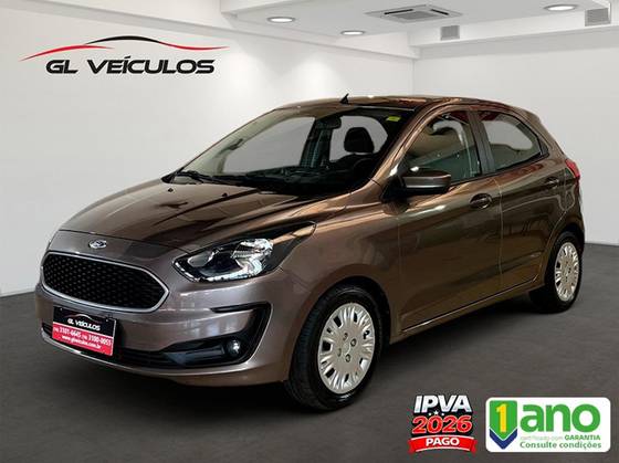 FORD KA 1.0 TI-VCT FLEX SE PLUS MANUAL